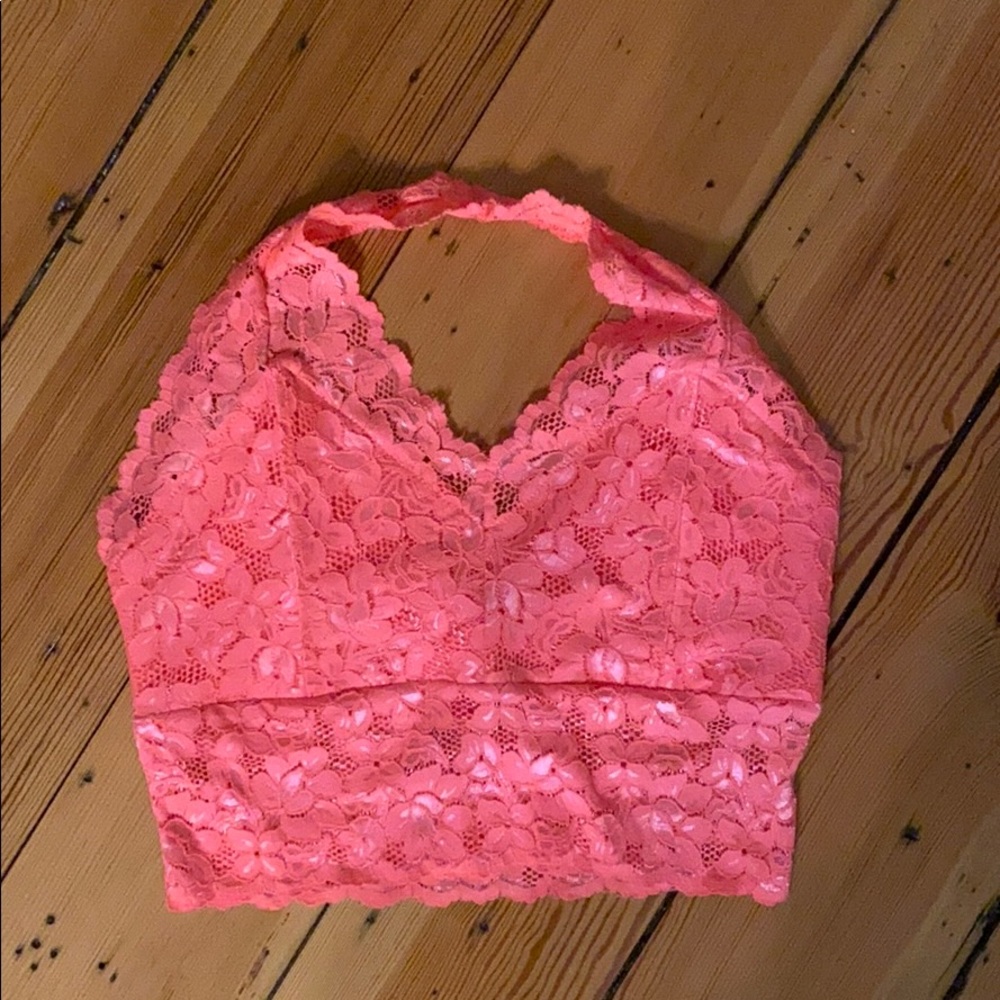 True Joy Dance Top Pink